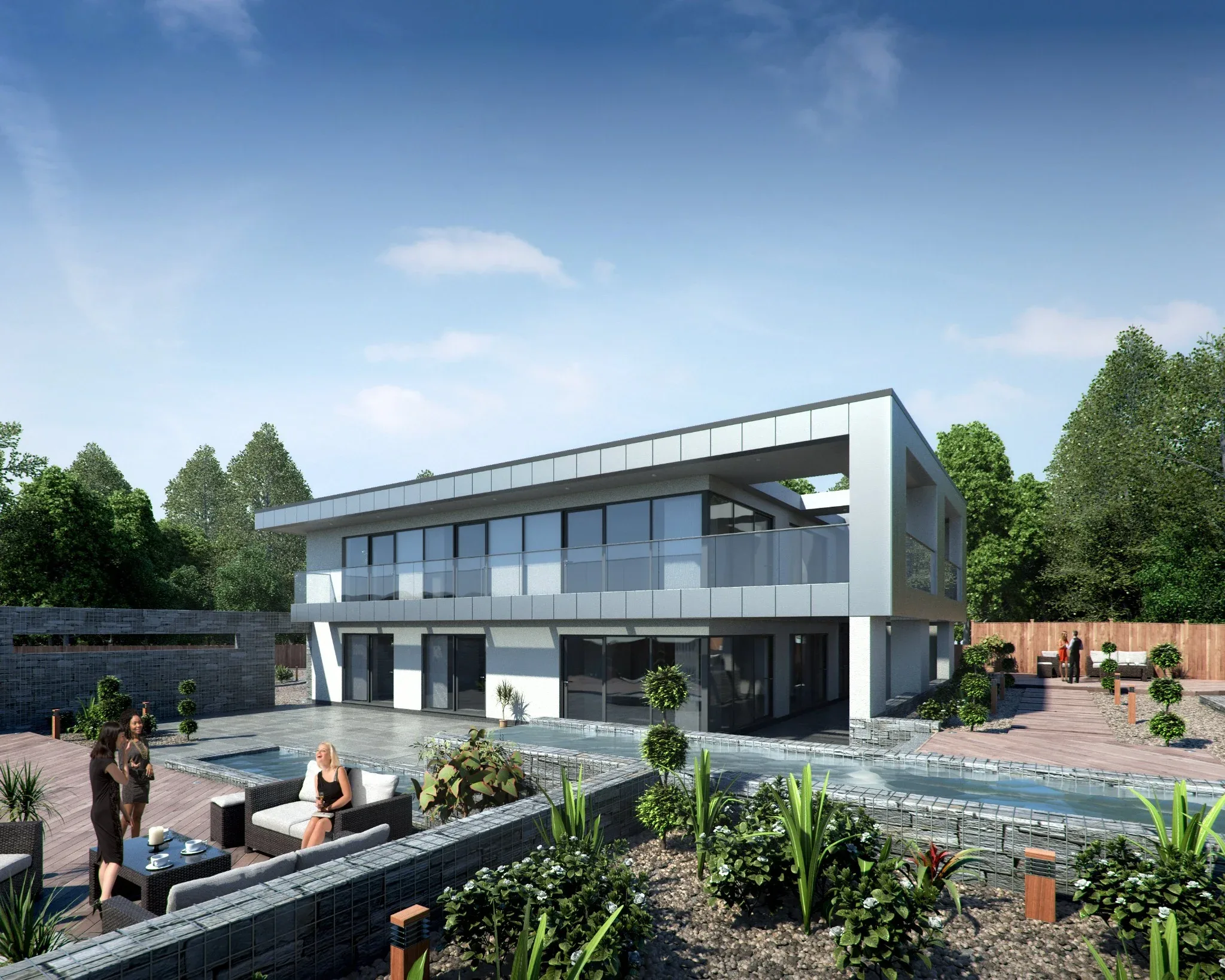 Orchard House replacement dwelling
