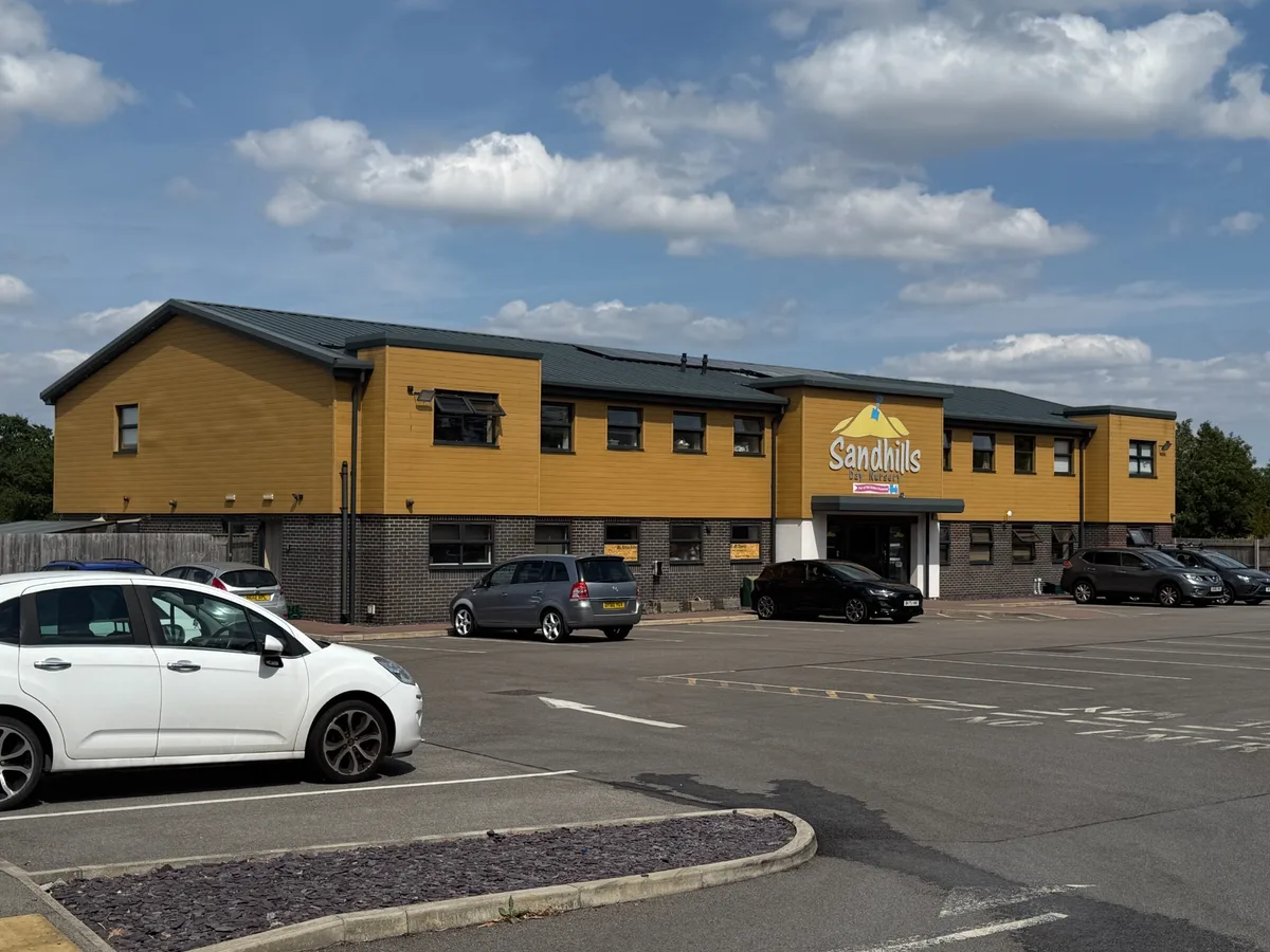 Sandhill Day Nursery